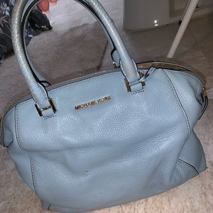 Michael Kors purse and matching wallet